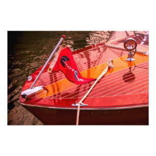 Impression Photo Salon des bateaux d'antiquités 1