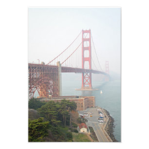 Impression Photo San Francisco, Californie, États-Unis