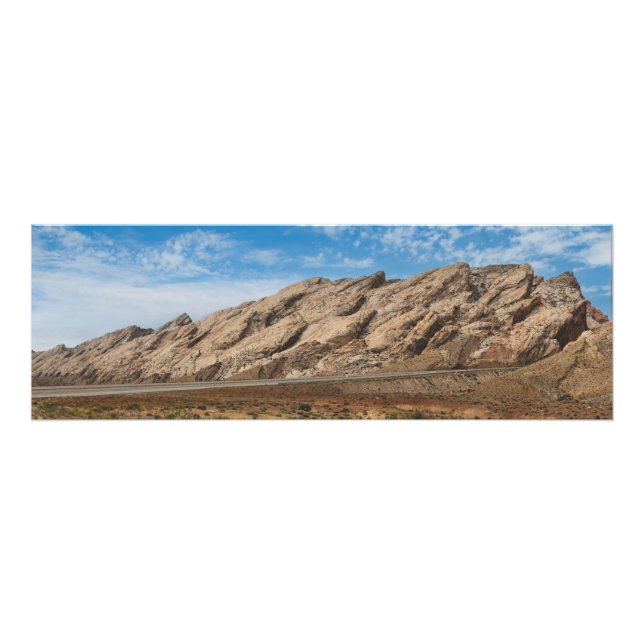 Impression Photo San Rafael Swell (Devant)