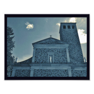 Impression Photo Sanctuaire de Notre-Dame Guadalupe
