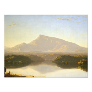 Impression Photo Sanford Robinson Gifford - Wilderness