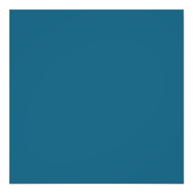 Impression Photo Saphir bleu (couleur solide) (Devant)