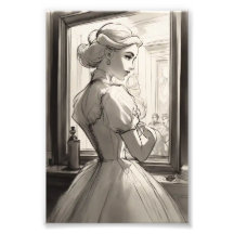 Satin Elegance : Elevez vos souvenirs avec Premium