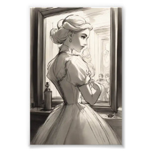 Impression Photo Satin Elegance : Elevez vos souvenirs avec Premium