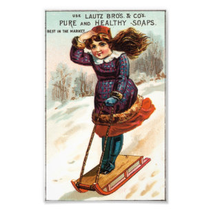 Impression Photo Savons pures et saines