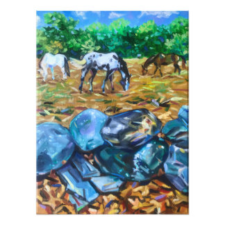 Impression Photo Scène de la ferme Hutchin