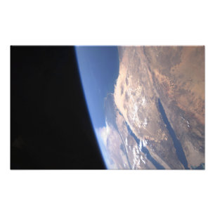 Impression Photo Scène oblique élevée