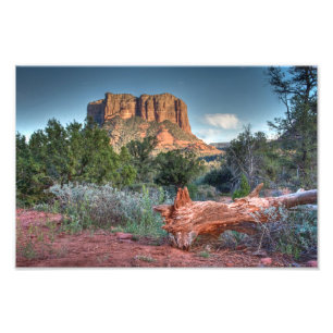 Impression Photo Sedona pittoresque
