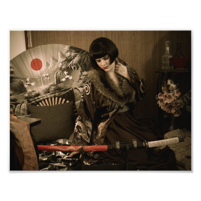 Impression Photo Semaine 10 : The women (Devant)