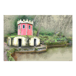 Impression Photo Serene - Sintra Portugal