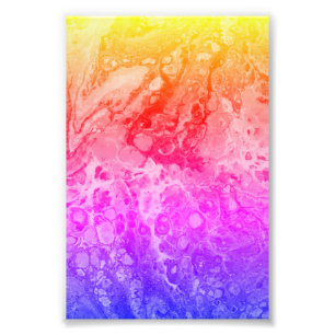 Impression Photo Sérénité molaire 4