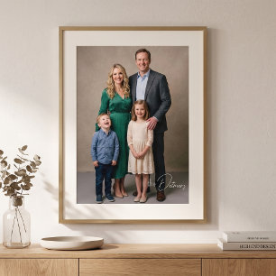 Impression Photo Service d'impression de portraits professionnels -
