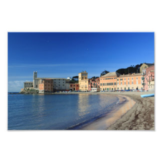 Impression Photo Sestri Levante, Italie