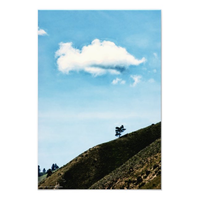 Impression Photo Seul (Devant)