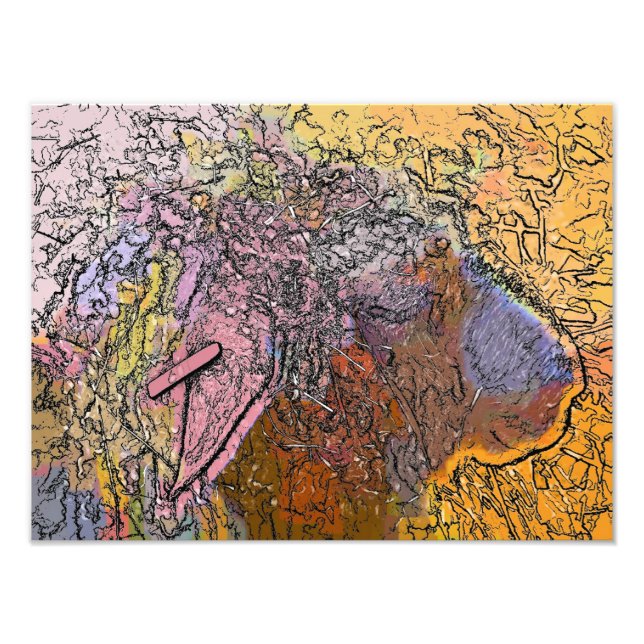 IMPRESSION PHOTO SHEEP (Devant)