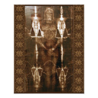 SHROUD SACRÉ DE TURIN