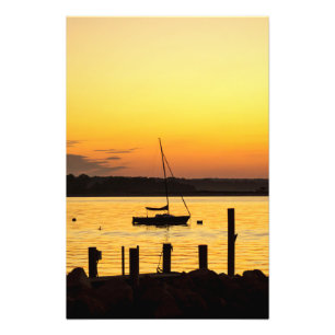 Impression Photo Silhouette