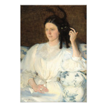 Sita et Sarita | Cecilia Beaux |