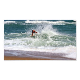 Impression Photo Skimboard par Shirley Taylor