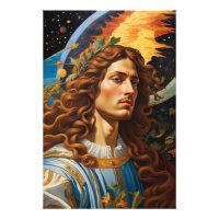 *~* Soldat cosmique de Dieu Terre Universe AP50