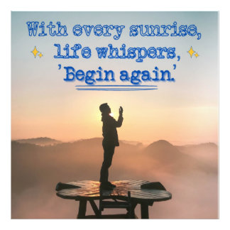 Impression Photo Soleil