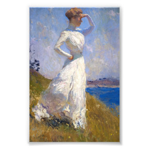 Impression Photo Soleil par Frank Weston Benson