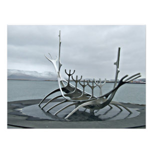 Impression Photo Solfar ou Sun Voyager