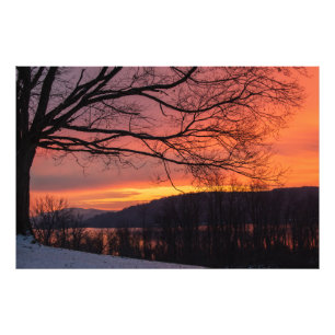 Impression Photo Solstice d'hiver