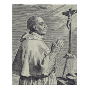 Impression Photo Son Éminence Saint Charles Borromeo