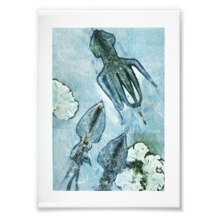 Impression Photo Sous la mer