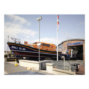 Impression Photo Soutenez la RNLI