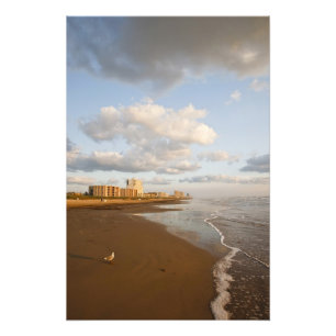 Impression Photo South Padre Island, Texas, États-Unis hôtels de st