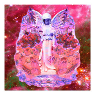 Impression Photo Space Angel
