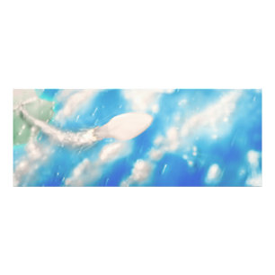 Impression Photo Space Rocket Levée de lancement.