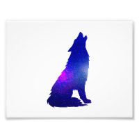 Space Wolf howling