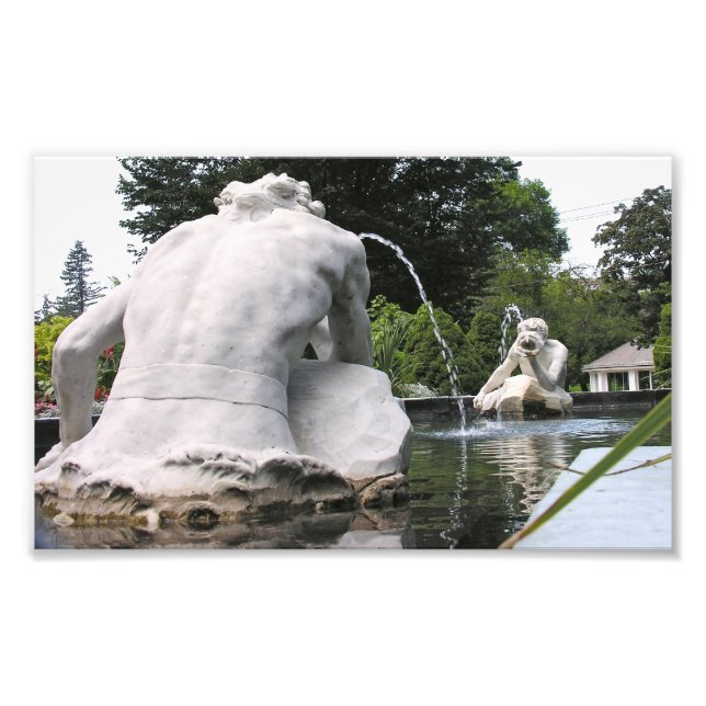 Impression Photo Spat et Spat (Devant)