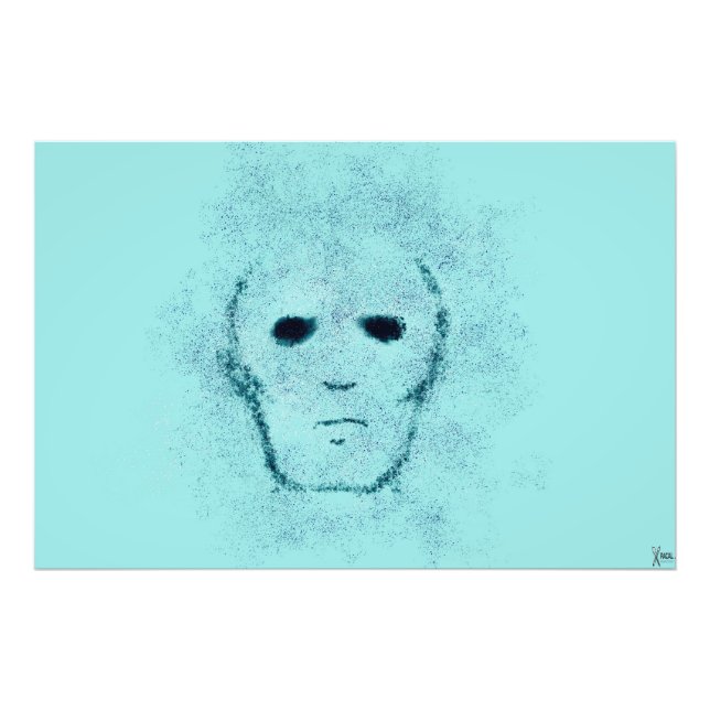 IMPRESSION PHOTO SPECTRE NUMÉRIQUE  (Devant)