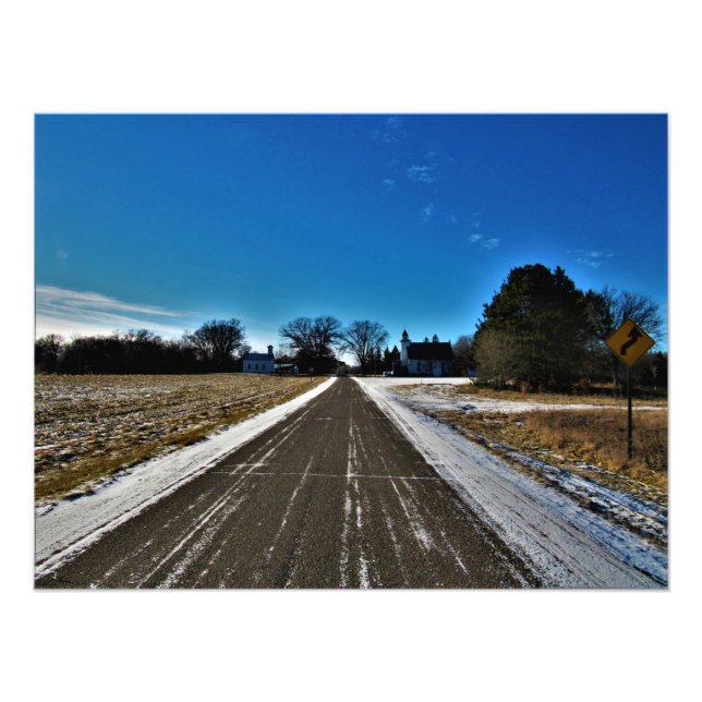 Impression Photo Spencer Brook (Devant)