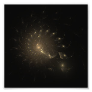 Impression Photo spirale
