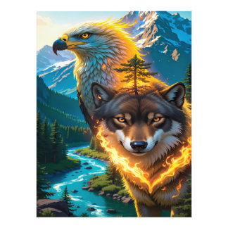 Impression Photo Spirit of the Wild Ascendant