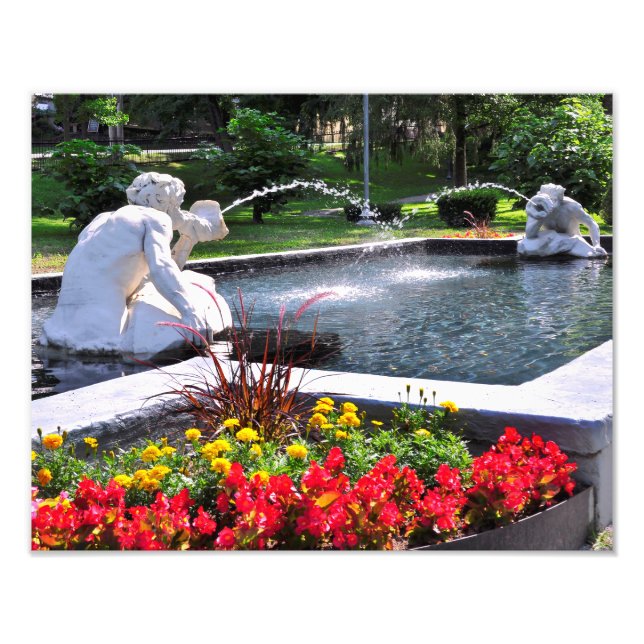 Impression Photo Spit and Spat - PARC CONGRESS (Devant)