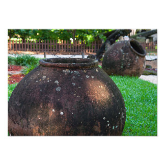 Impression Photo ST Augustine Archeological Park Florida