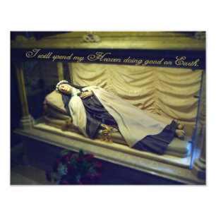 IMPRESSION PHOTO ST THERESE CORRECTE