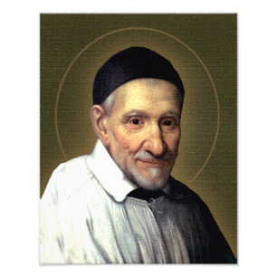 Impression Photo St. Vincent de Paul
