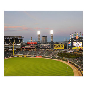 Impression Photo Stade de base-ball