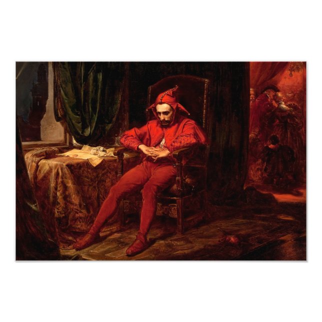 Impression Photo Stanczyk lors d'un bal à la Cour de la Reine Bona (Devant)