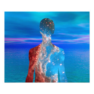 Impression Photo Star Man