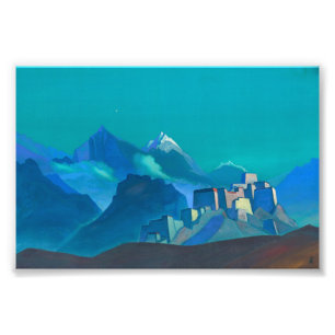 Impression Photo Star of the Morning par Nicholas Roerich