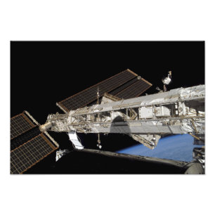 Impression Photo Station spatiale internationale 10