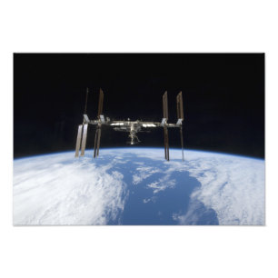 Impression Photo Station spatiale internationale 22
